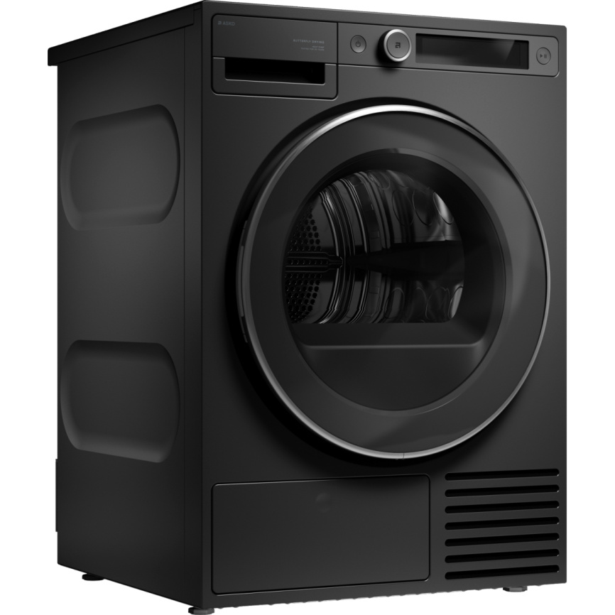 Сушильная машина ASKO T509HRG фото 2