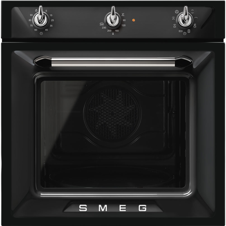Встраиваемая электрическая духовка SMEG SMEG Victoria SF6905N1 фото 1