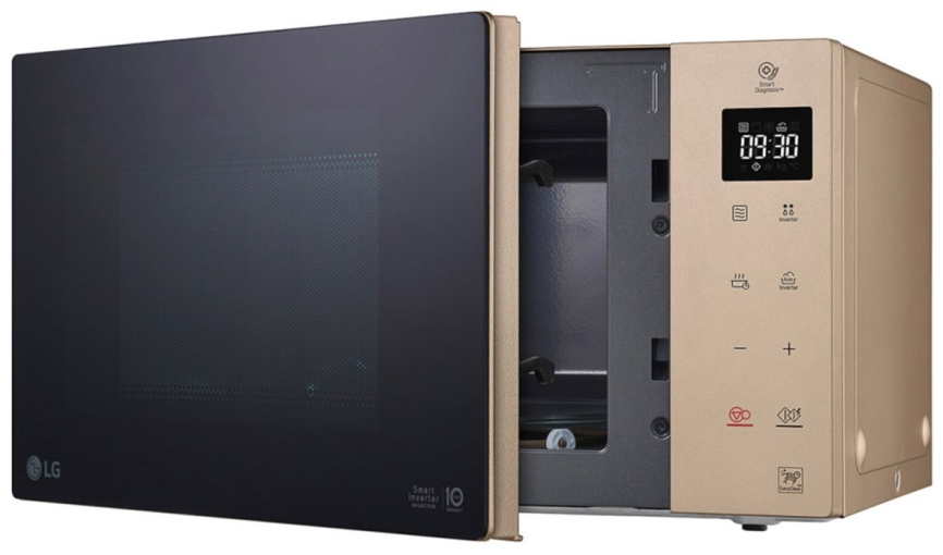 Микроволновая печь - СВЧ LG MW25R35GISH фото 4