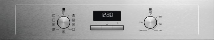 Встраиваемый духовой шкаф ELECTROLUX EOF3H50BX фото 4