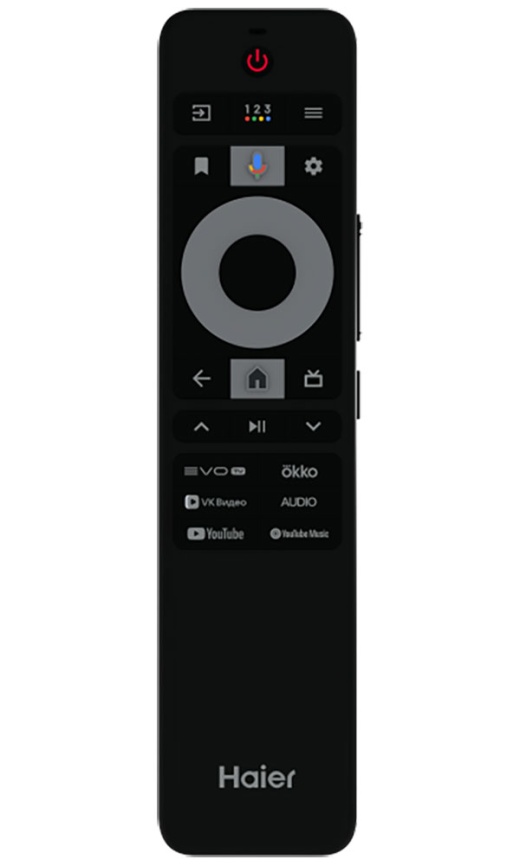 Телевизор Haier 55 LED H1 фото 4