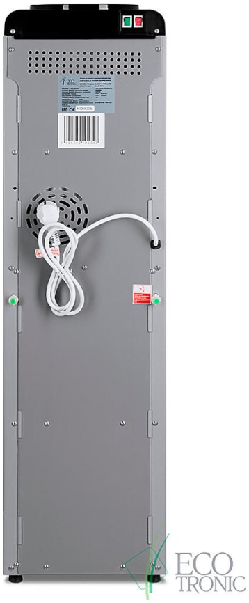 Кулер напольный Ecotronic M40-LCE black silver фото 4