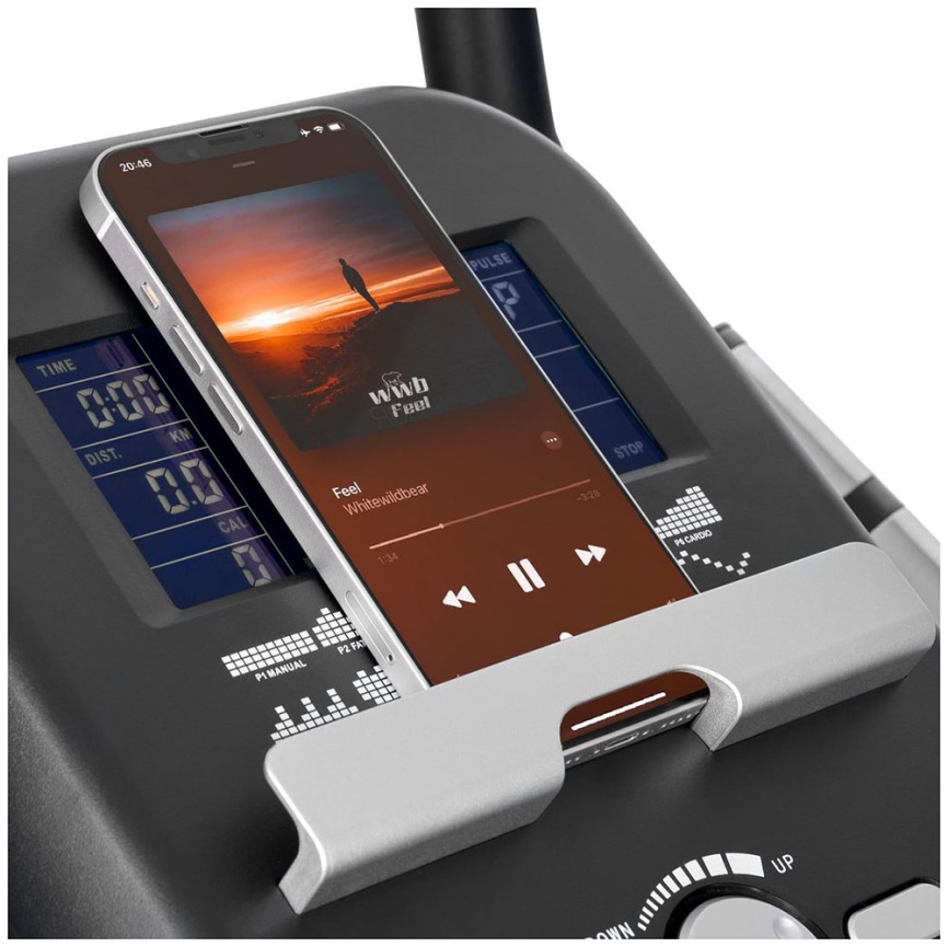 Велотренажер Titanium Masters Spintech U25 E фото 4