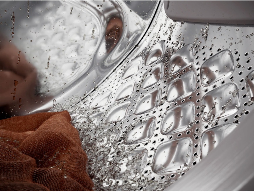 Стиральная машина с сушкой Electrolux EW7W5697QE 9 кг, белый фото 6