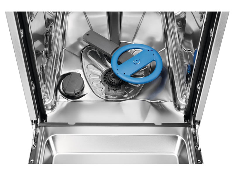 Встраиваемая посудомоечная машина Electrolux EEM63301L фото 4