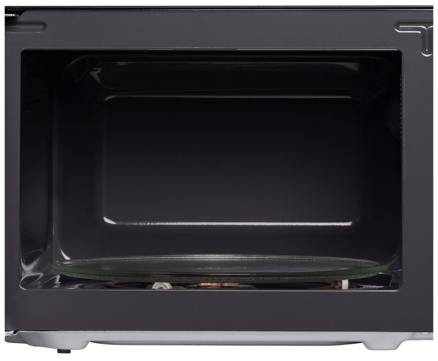 Микроволновая печь - СВЧ BBK 20MWS-760M/B, черный фото 8