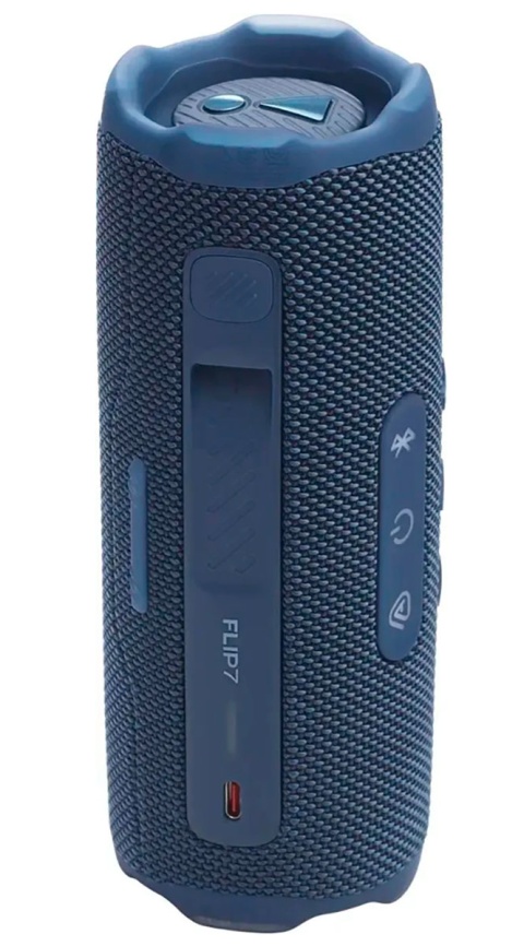 Портативная колонка JBL FLIP7 BLU, синий фото 8