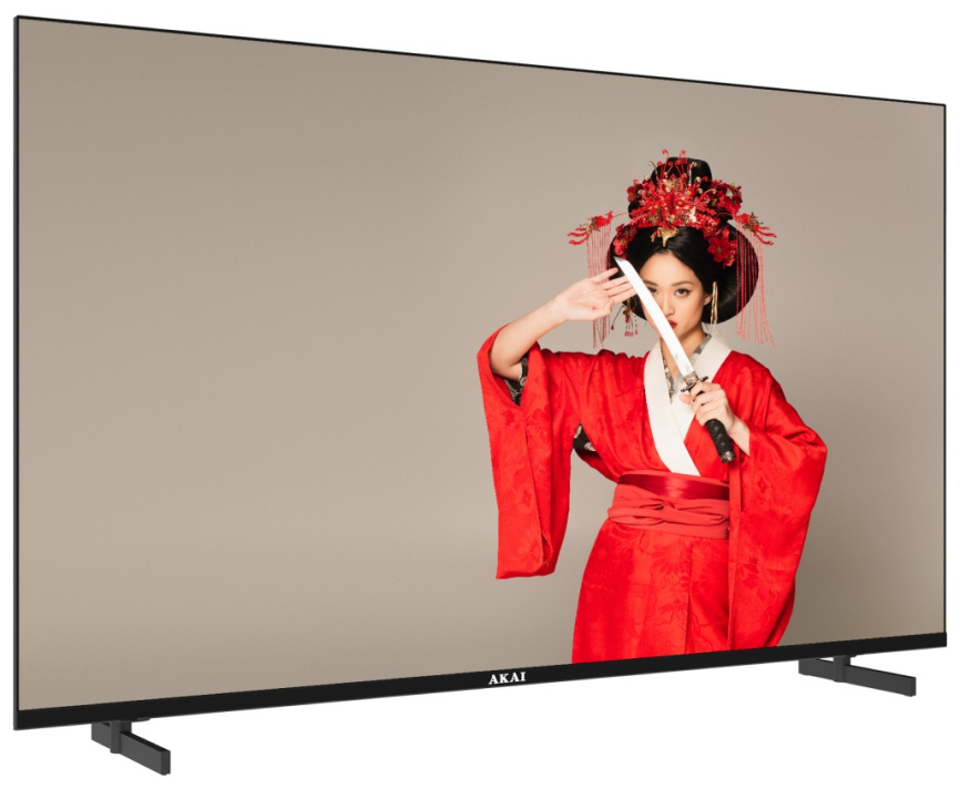 Телевизор Akai UHD Смарт 43 (TA43BU500) фото 2