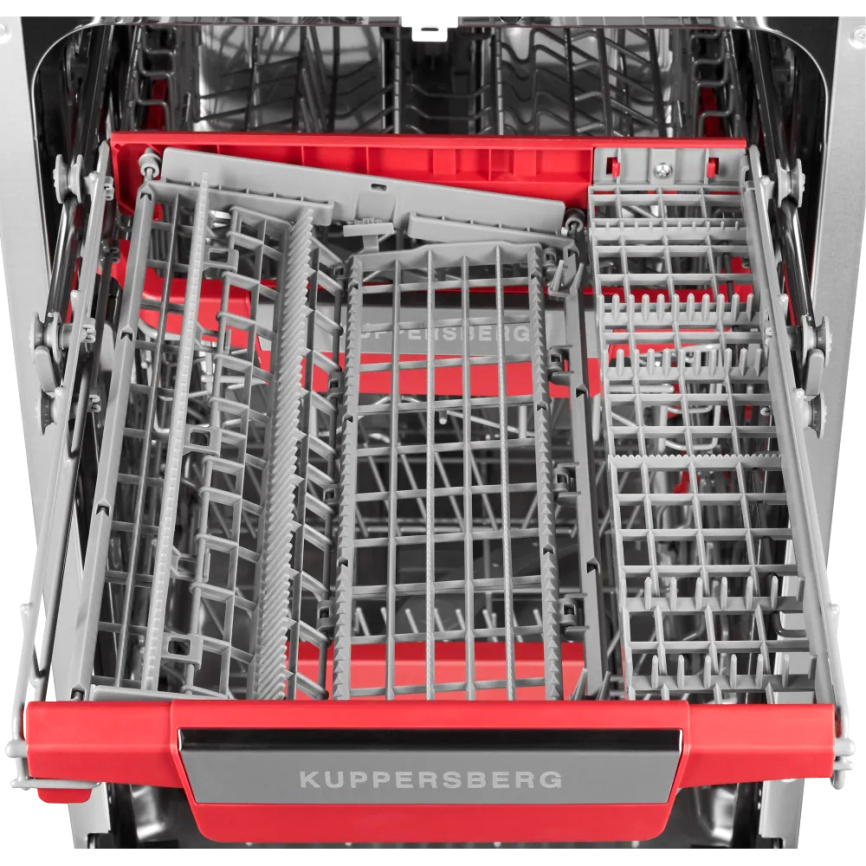 Встраиваемая посудомоечная машина Kuppersberg Kuppersberg GLM 4580 фото 7