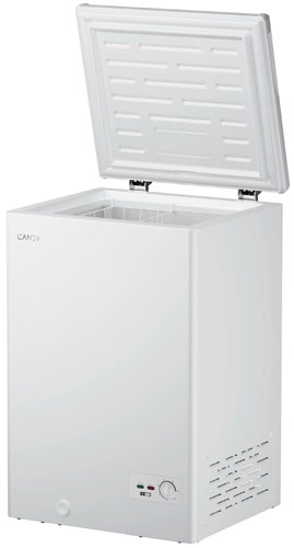 Морозильный ларь Candy CCM100R A 99 л, белый фото 2