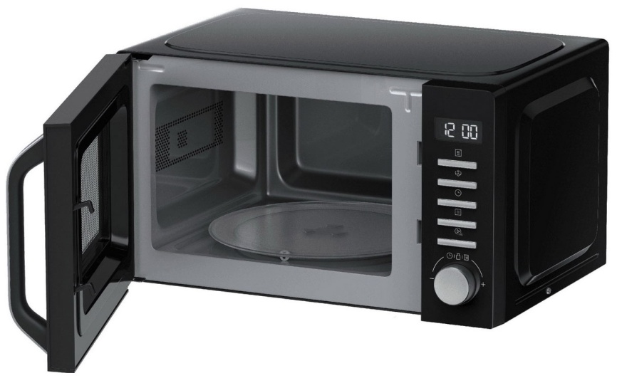 Микроволновая печь - СВЧ Haier HMB-DM208BA фото 2