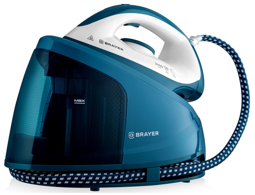 Паровая станция Brayer BR4156 фото 2