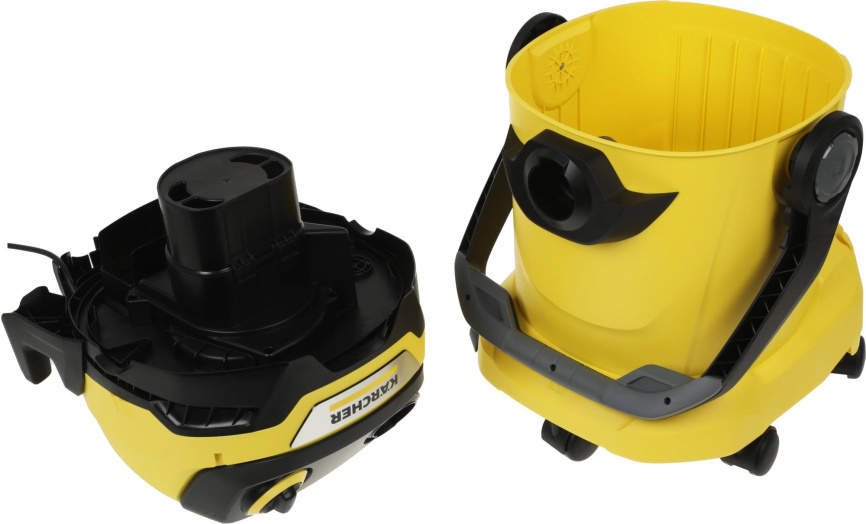 Строительный пылесос Karcher 1.628-300.0 фото 31