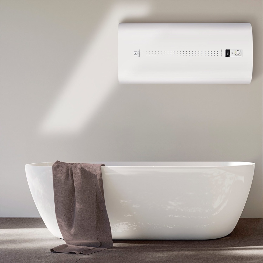 Водонагреватель накопительный Electrolux EWH 50 Centurio IQ 3.0 фото 13
