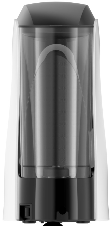 Кофемашина капсульного типа Vista Teano DNS400 (Dolce Gusto, сенсорная), белая фото 3