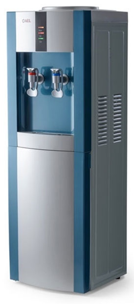 Кулер для воды AEL LC-AEL-47 marengo/silver фото 1