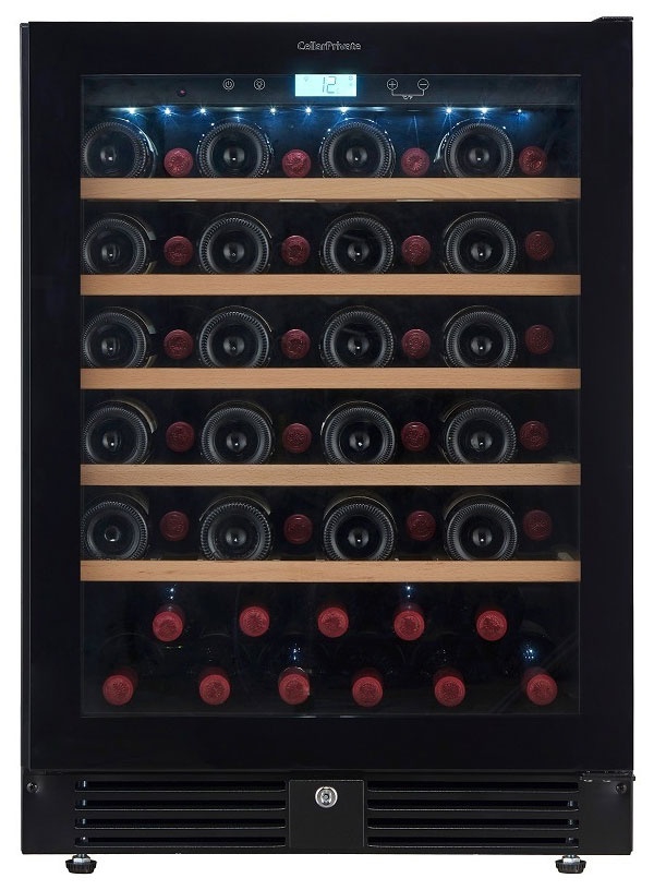 Встраиваемый винный шкаф Cellar Private CP051-1TBH фото 1