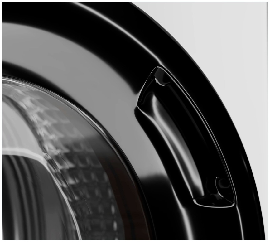 Стиральная машина Haier HW70-BP12269 автомат 7 кг, белый фото 5