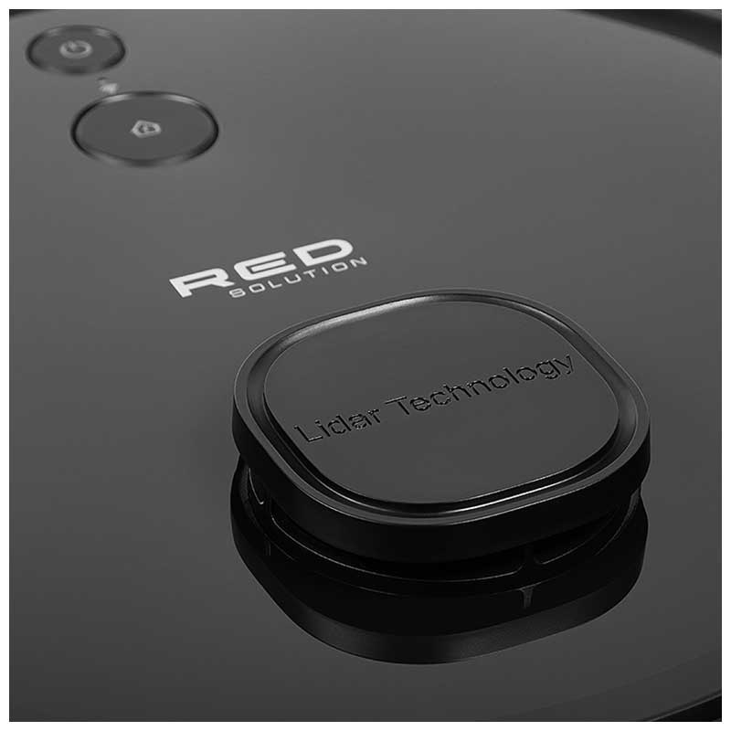 Робот-пылесос Red Solution RV-RL6000S фото 5