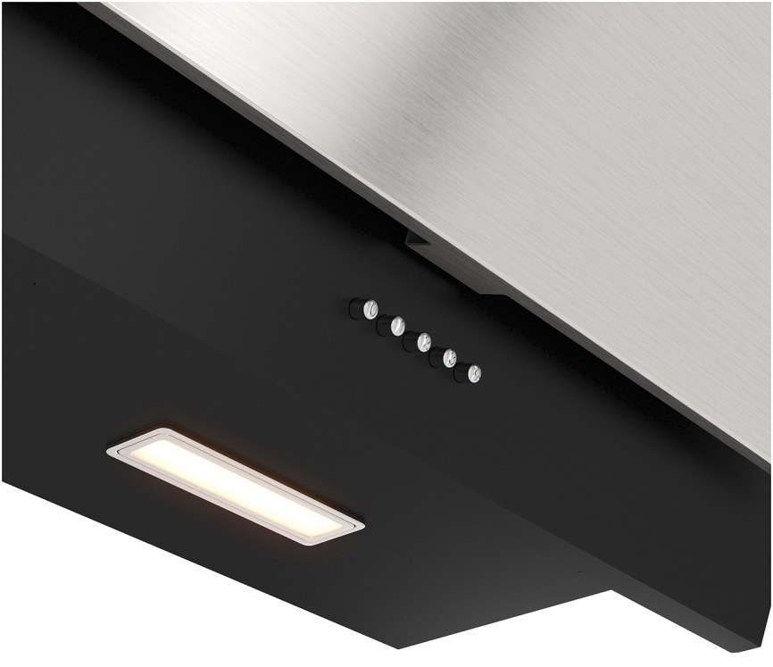 Вытяжка Elikor Вытяжка кухонная Elikor Титан 60Н-430-К3Д 147 Вт, нержавеющая сталь фото 9