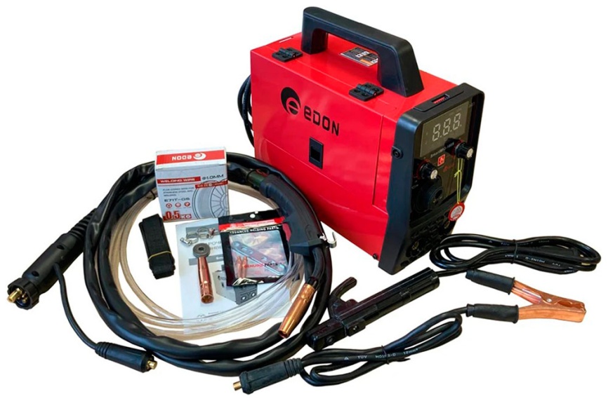 Сварочный аппарат Edon Smart MIG-180S фото 9