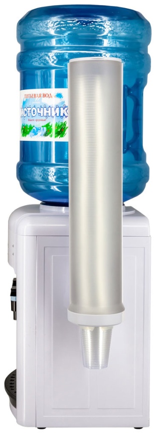 Кулер для воды Aqua Work 0.7TDR-ST бело-черный 27641 фото 9