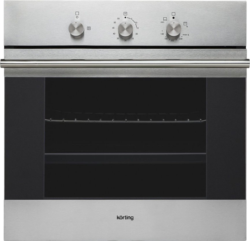 Встраиваемый духовой шкаф Korting Crystal OGG 541 CFX фото 1