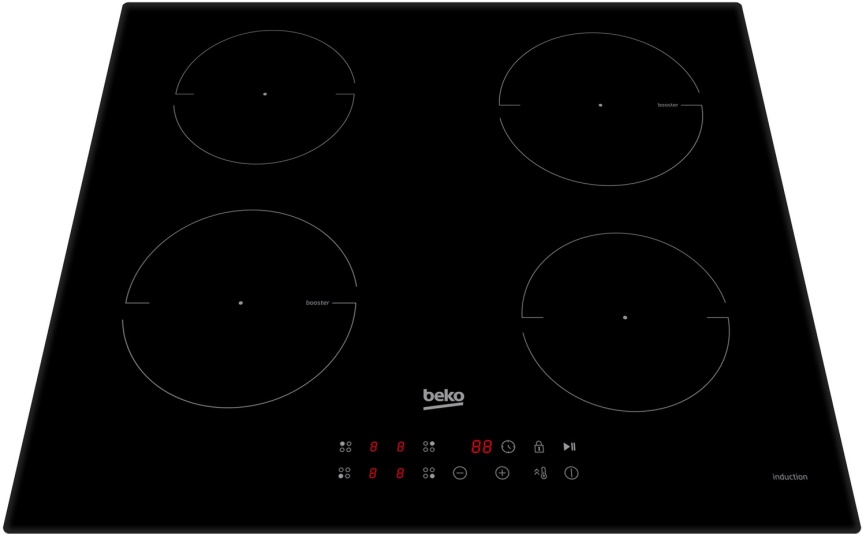 Электрическая варочная панель Beko HII 64400 TO фото 2