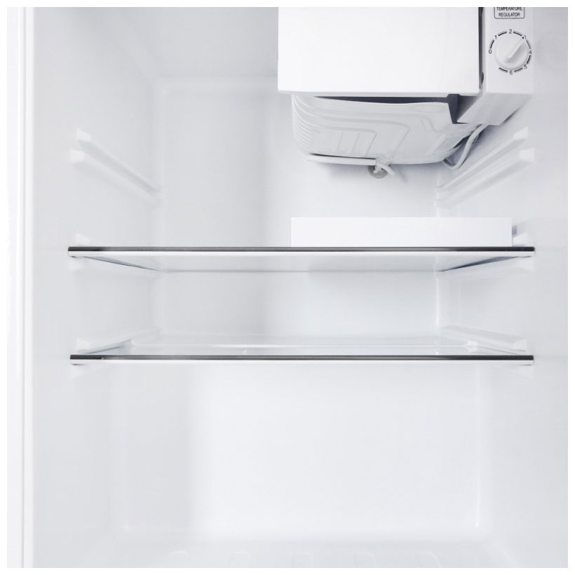 Мини-холодильник Tesler RC-73 GRAPHITE, серый фото 4