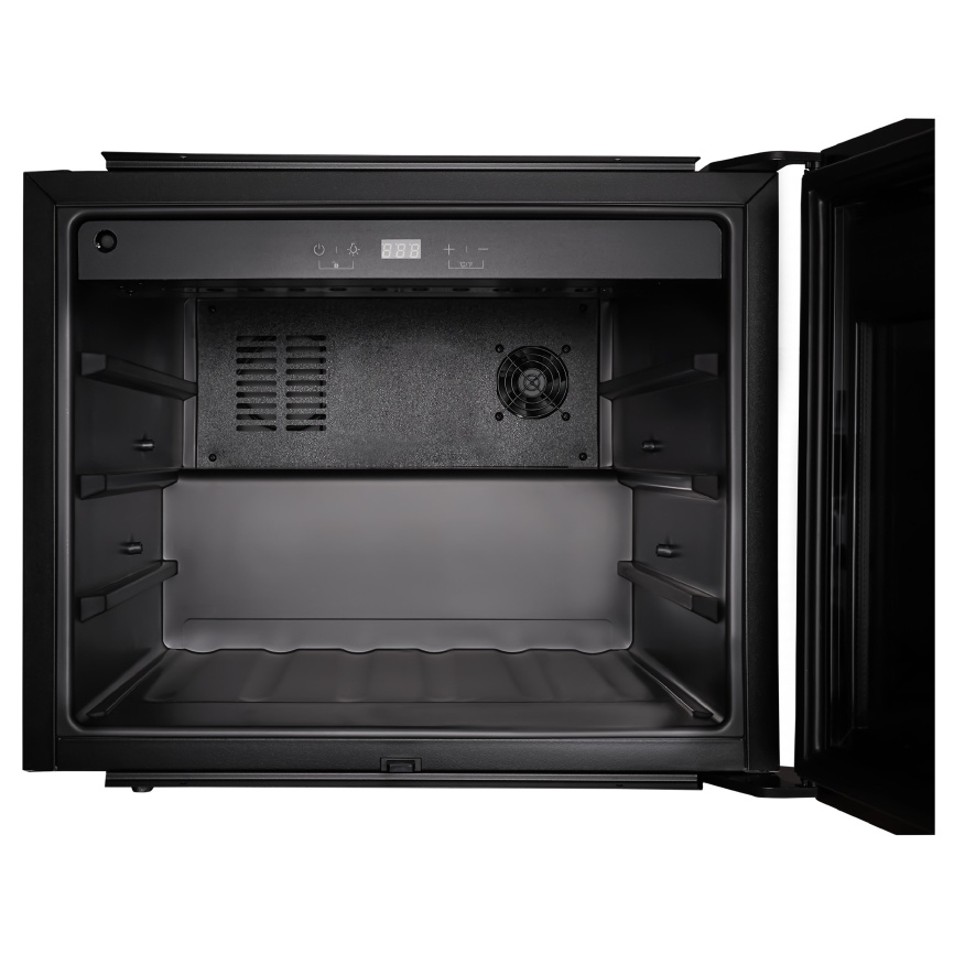 Винный шкаф KORTING Korting KFW 501 SL GN фото 4