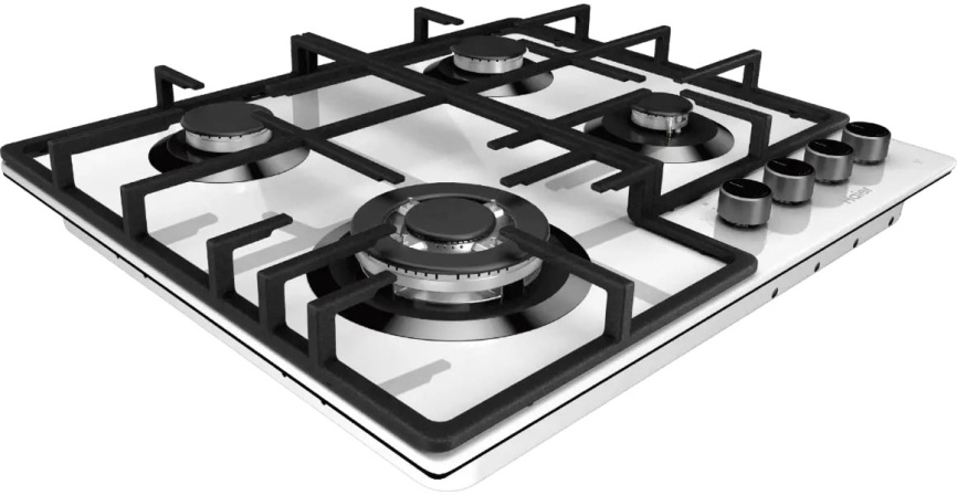 Газовая варочная панель Haier HHQ-G64CTHW фото 4