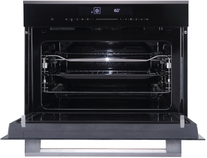 Встраиваемый духовой шкаф Korting Spectrum OKB 3250 GNBX MW фото 2