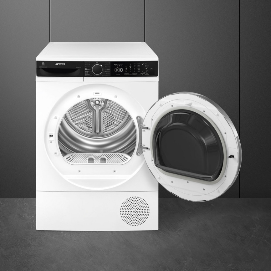 Сушильная машина SMEG DT393RU4 фото 4