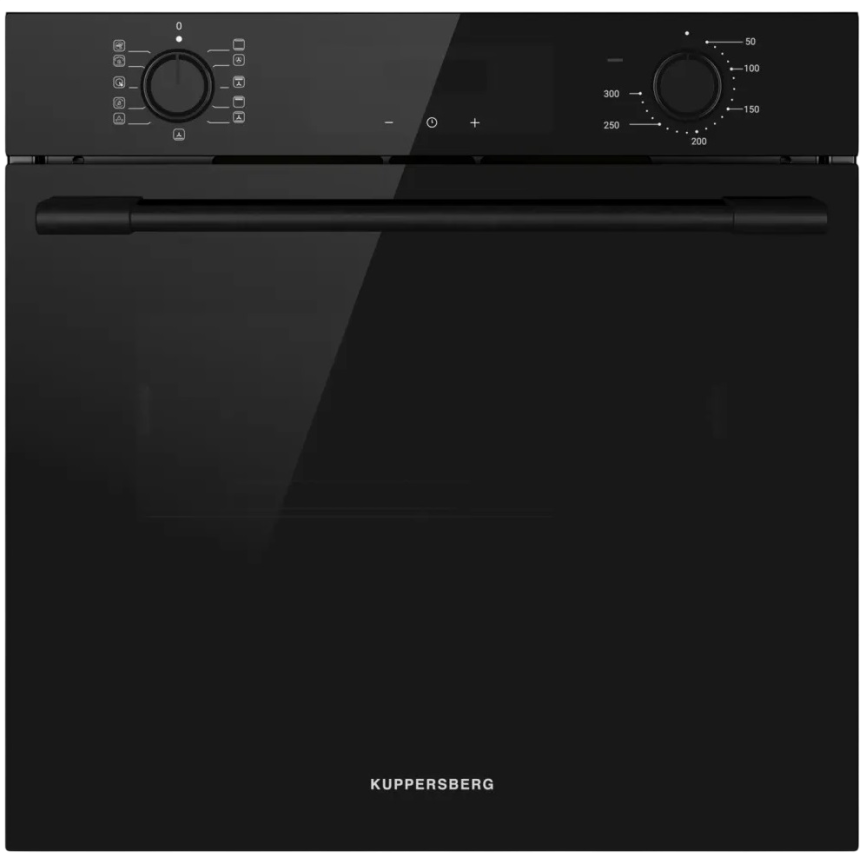 Духовой шкаф Kuppersberg HO 622 BL фото 1