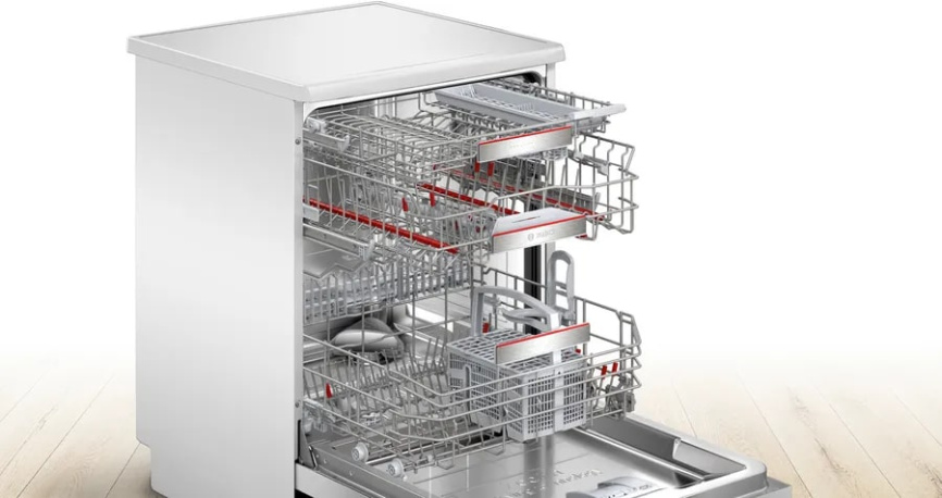 Отдельностоящая посудомоечная машина BOSCH SMS8ZDW86Q фото 10