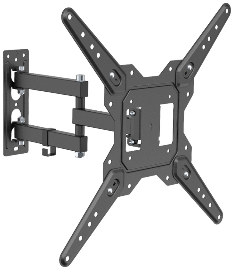Кронштейн для телевизора UniTeki FM1504B black фото 2