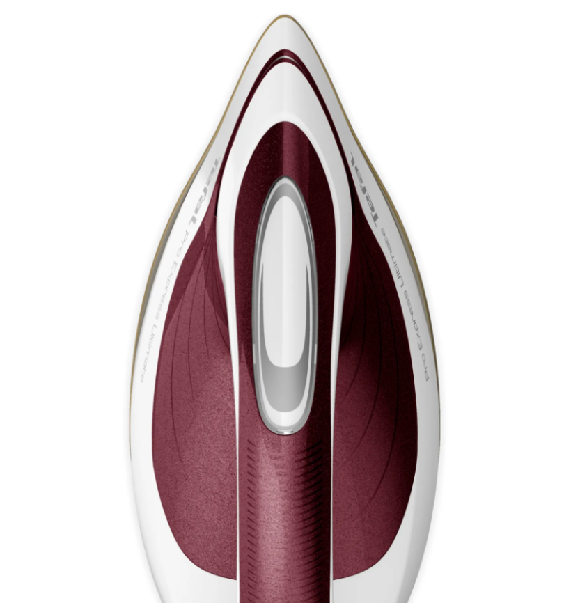 Парогенератор Pro Express Ultimate II GV9711E0 красный TEFAL фото 3