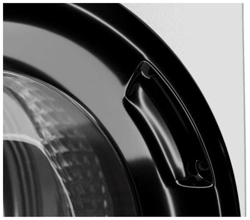 Стиральная машина Haier HW60-BP12919B автомат 6 кг, белый фото 5