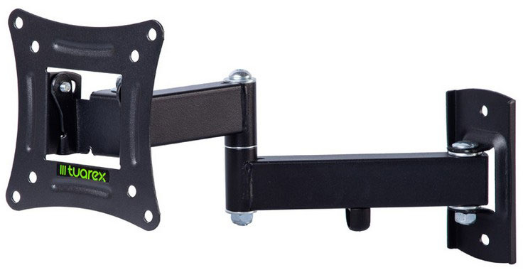 Кронштейн для телевизора Tuarex ALTA-104 BLACK фото 2