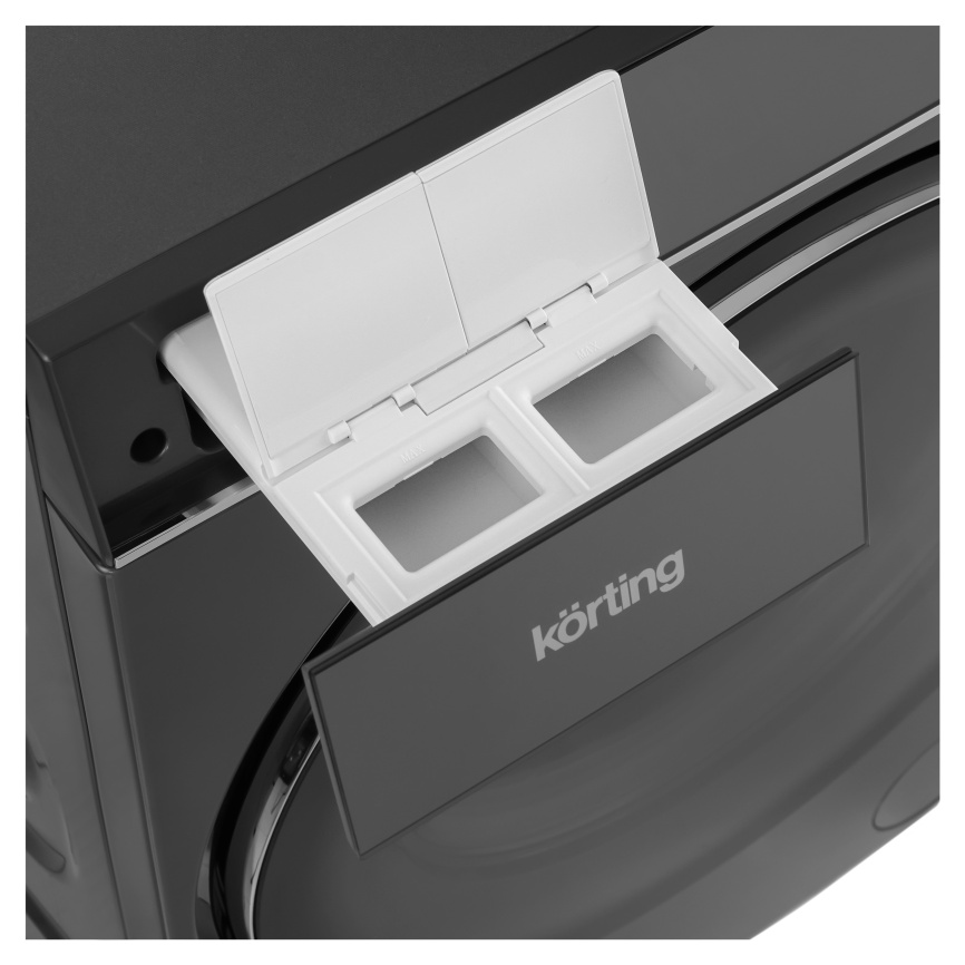 Стиральная машина с паром KORTING KWM 60DS1499 An фото 6