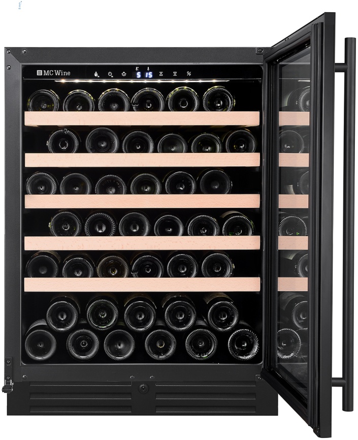 Встраиваемый винный шкаф MC Wine W46B фото 3