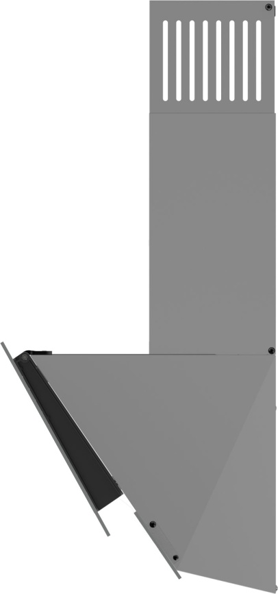 Вытяжка Darina SLIDE GD602Gr фото 5