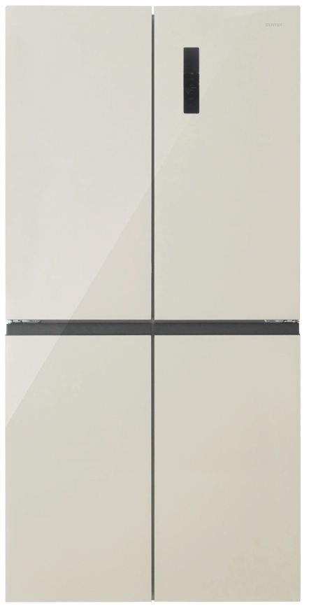 Многокамерный холодильник Centek CT-1745 NF Marble фото 1