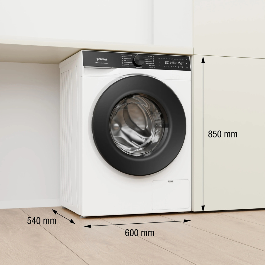 Стиральная машина GORENJE WG694A11 фото 8