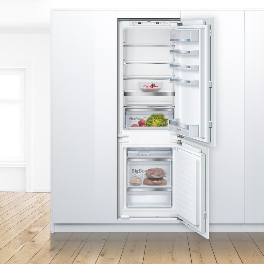 Встраиваемый холодильник BOSCH Bosch KIN86AF3M8 фото 4