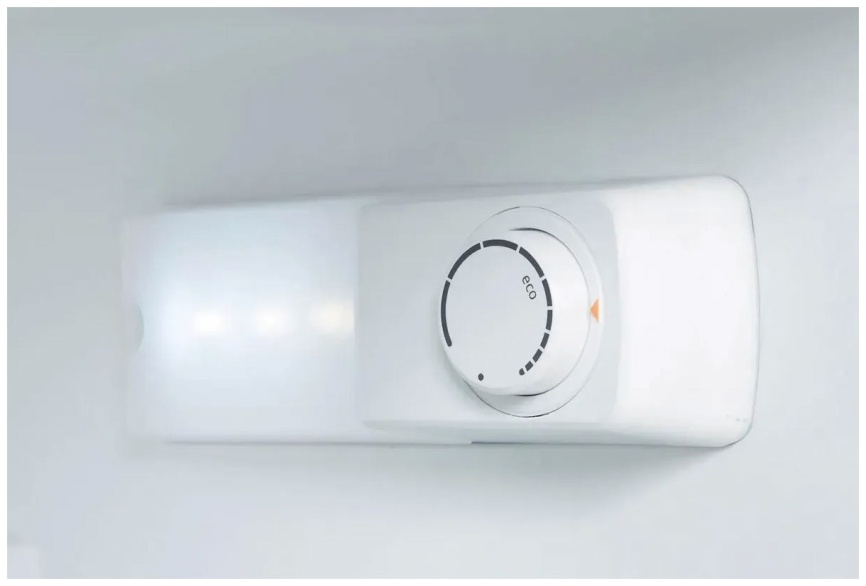 Двухкамерный холодильник Gorenje RF4142PW4, белый фото 4