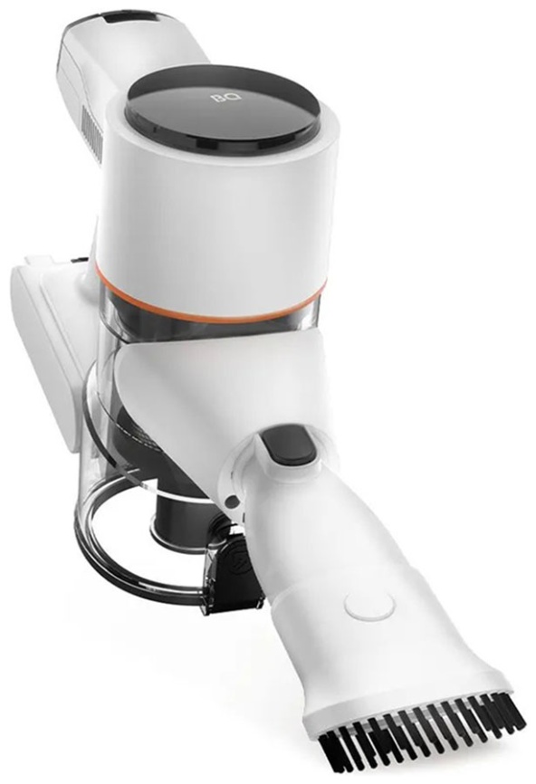 Беспроводной пылесос BQ VCA0103H, белый/черный фото 4