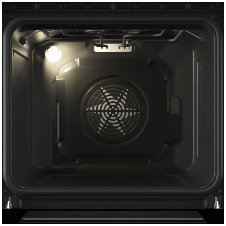 Электроплита Gorenje GEC6A11SG 60 см, 65 л, 4 конфорки, серебристый фото 17