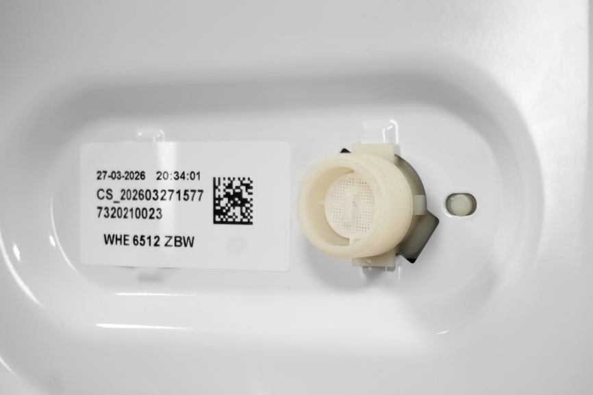 Стиральная машина WHE6512ZBW 7320210023 BEKO фото 14