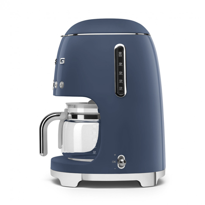 Капельная кофеварка SMEG DCF02NBEU фото 2
